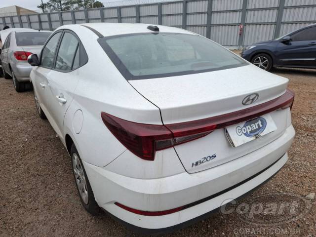 2025 HYUNDAI HB20S 