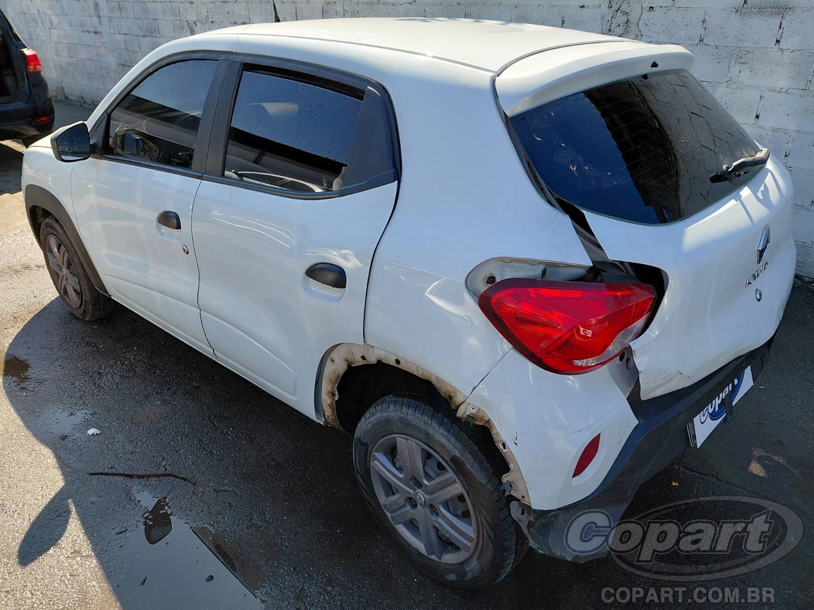 2023 RENAULT KWID — foto 3 de 10