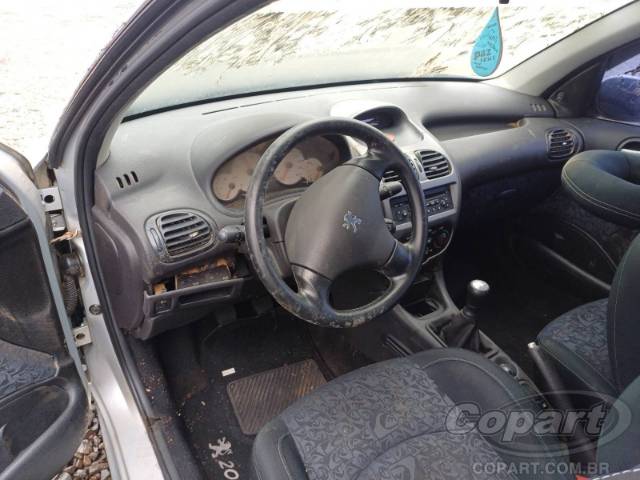 2003 PEUGEOT 206 