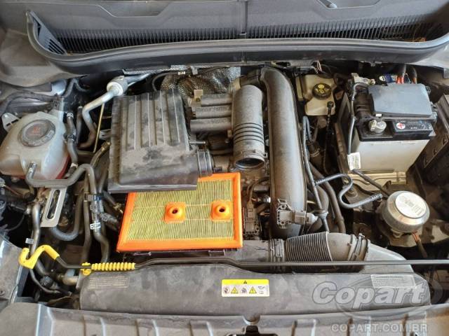 2021 VOLKSWAGEN T-CROSS 