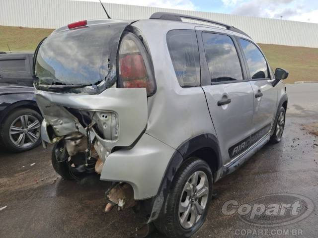 2016 CITROEN AIRCROSS 