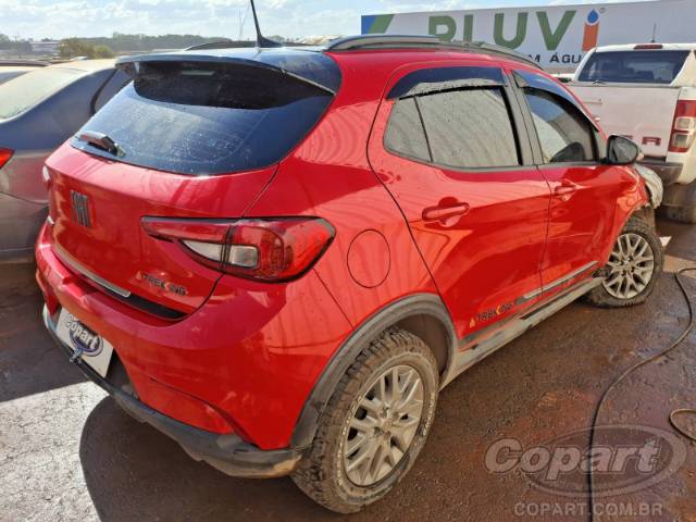 2020 FIAT ARGO 