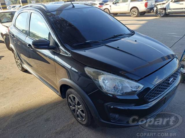 2020 FORD KA 