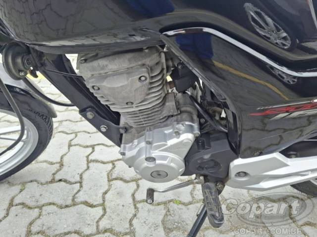 2020 HONDA CG 160 