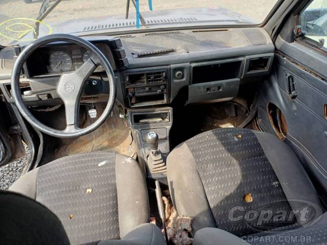 1993 VOLKSWAGEN PARATI 
