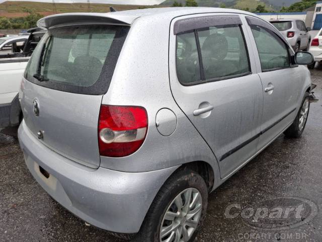 2009 VOLKSWAGEN FOX 