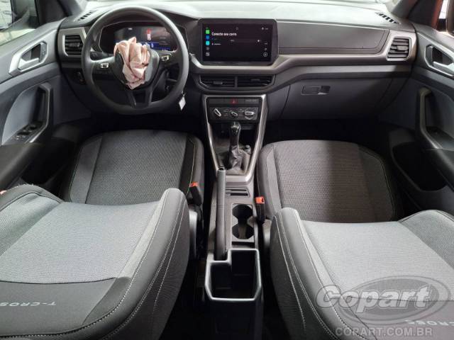 2026 VOLKSWAGEN T-CROSS 