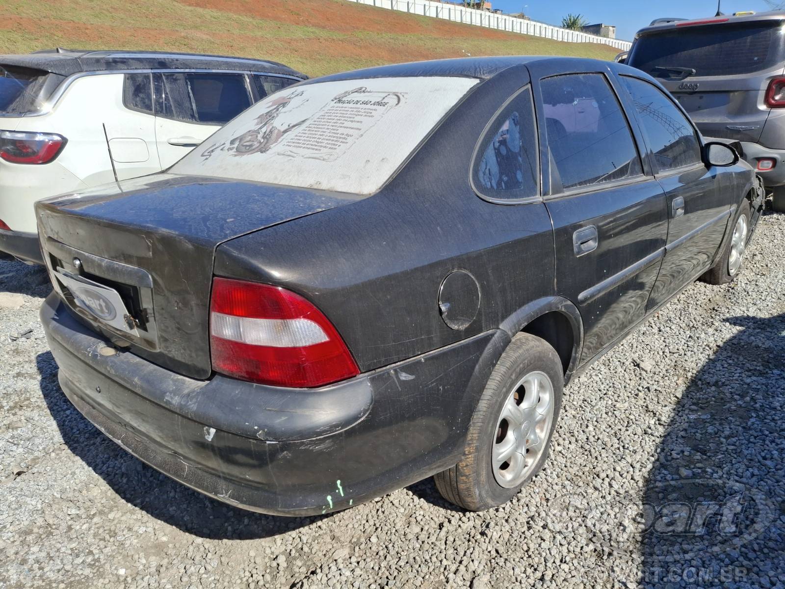 1997 CHEVROLET VECTRA — foto 4 de 10