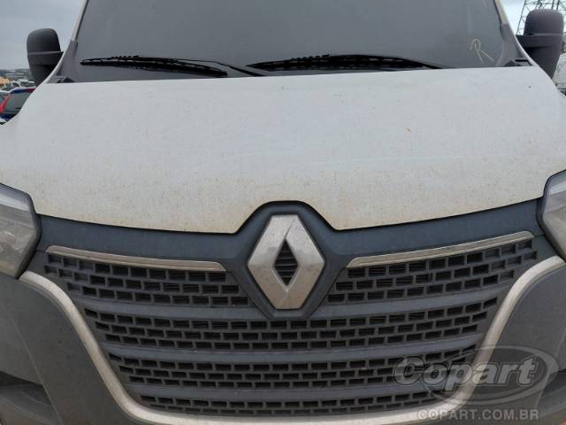 2027 RENAULT MASTER FURGAO 