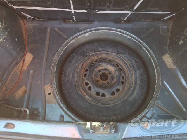 2004 VOLKSWAGEN GOL 