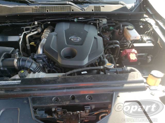 2020 NISSAN FRONTIER CD 