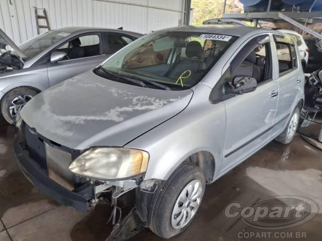 2006 VOLKSWAGEN FOX 
