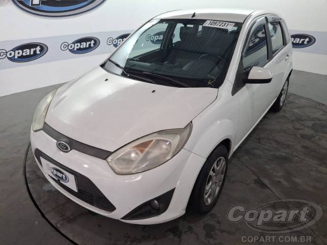 2013 FORD FIESTA 