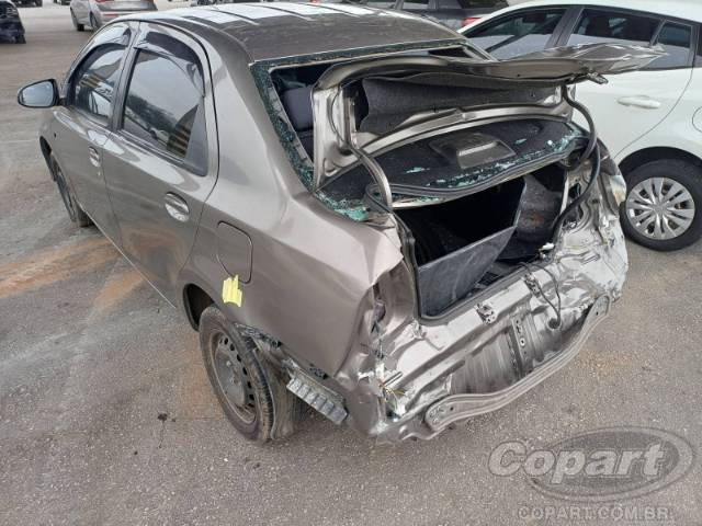 2018 TOYOTA ETIOS SEDA 