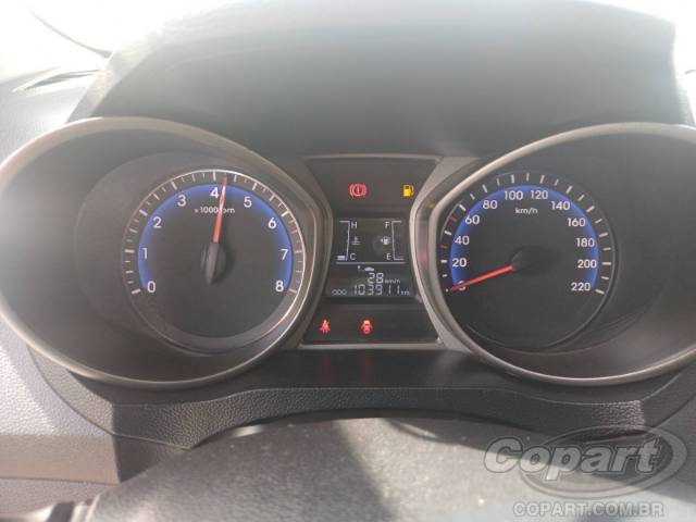 2018 HYUNDAI HB20 