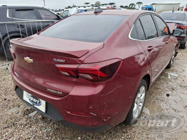 2020 CHEVROLET ONIX PLUS 