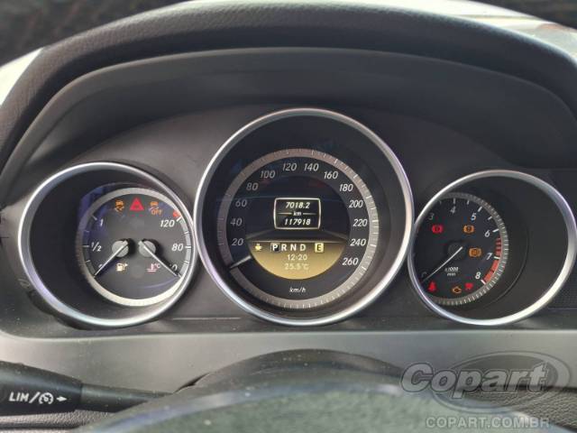 2012 MERCEDES BENZ CLASSE C 