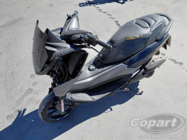 2019 YAMAHA NMAX 