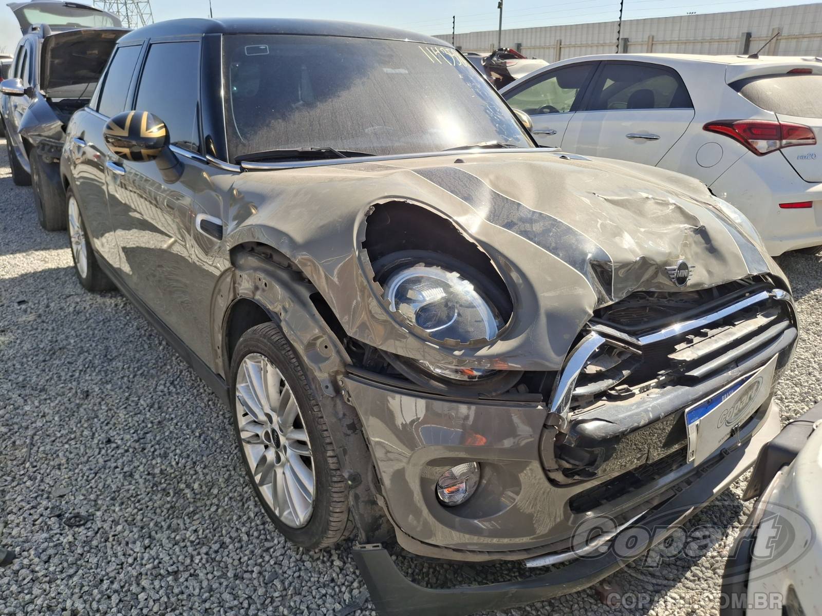 MINI COOPER 1.5 12V Twin Turbo 2019