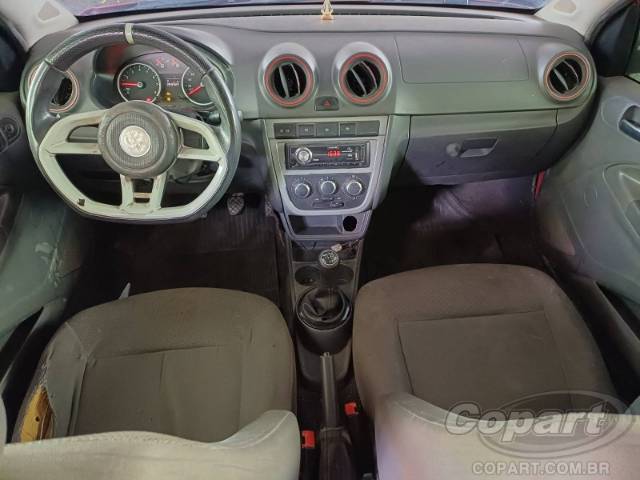 2010 VOLKSWAGEN GOL 
