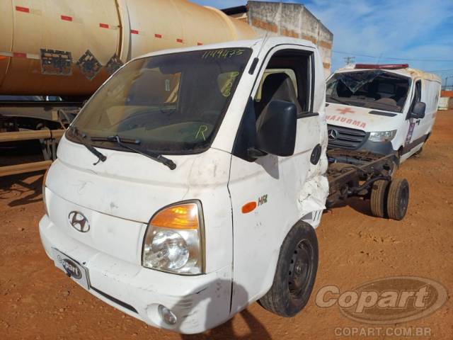 2010 HYUNDAI HR 