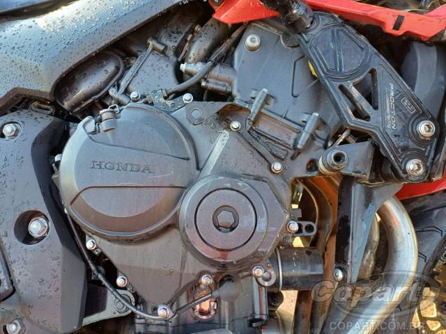 2013 HONDA CBR 600F 