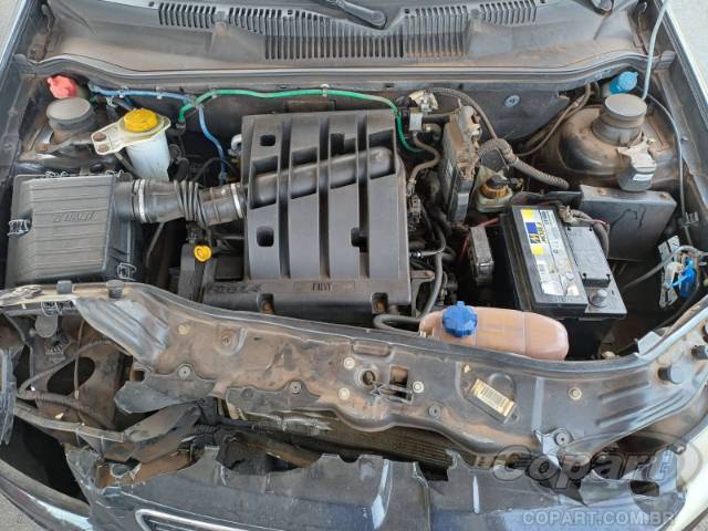 2008 FIAT PALIO 