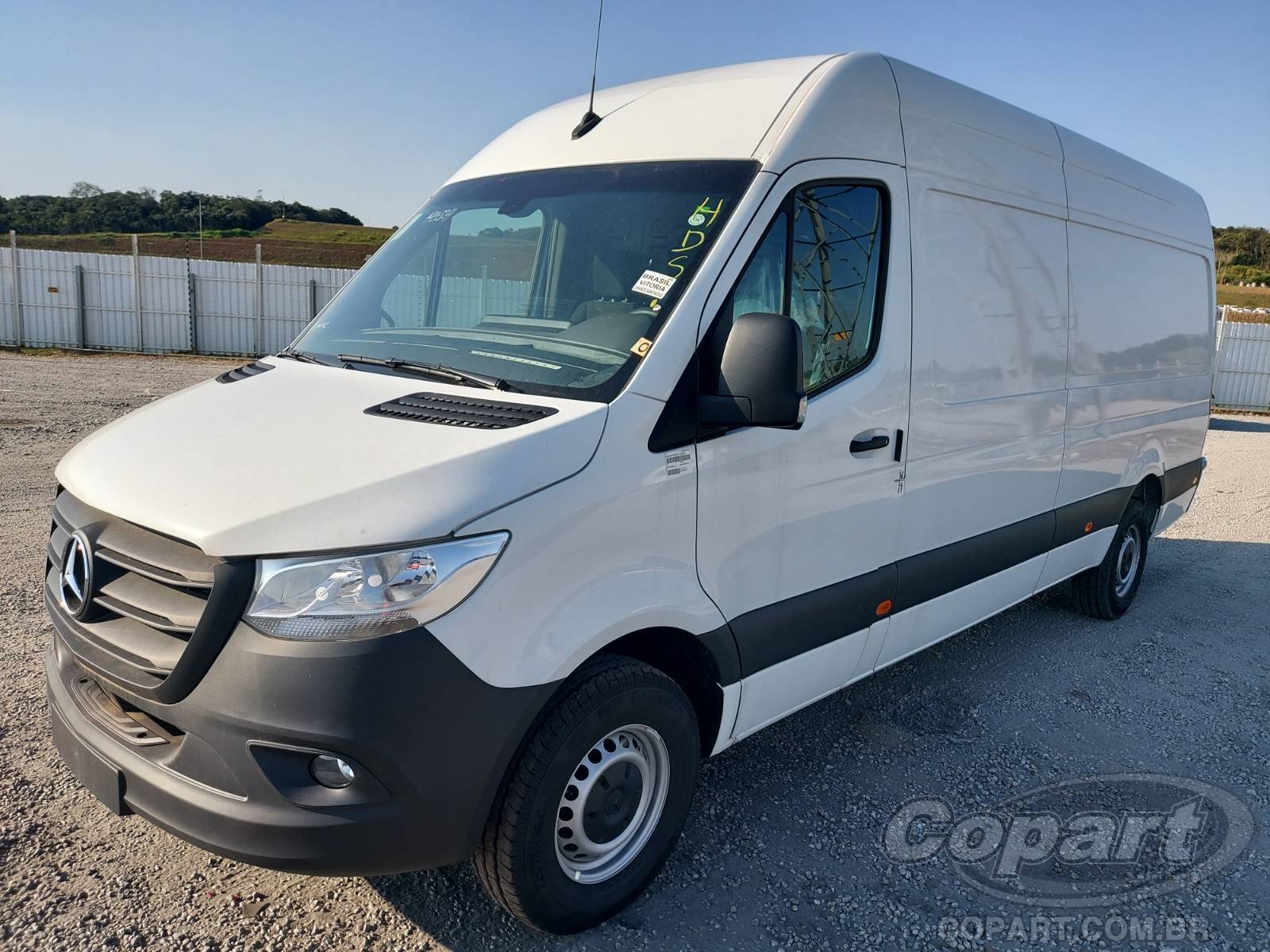 Foto 2: 2021 MERCEDES BENZ SPRINTER