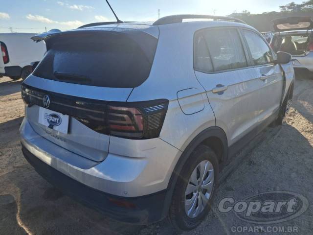 2023 VOLKSWAGEN T-CROSS 