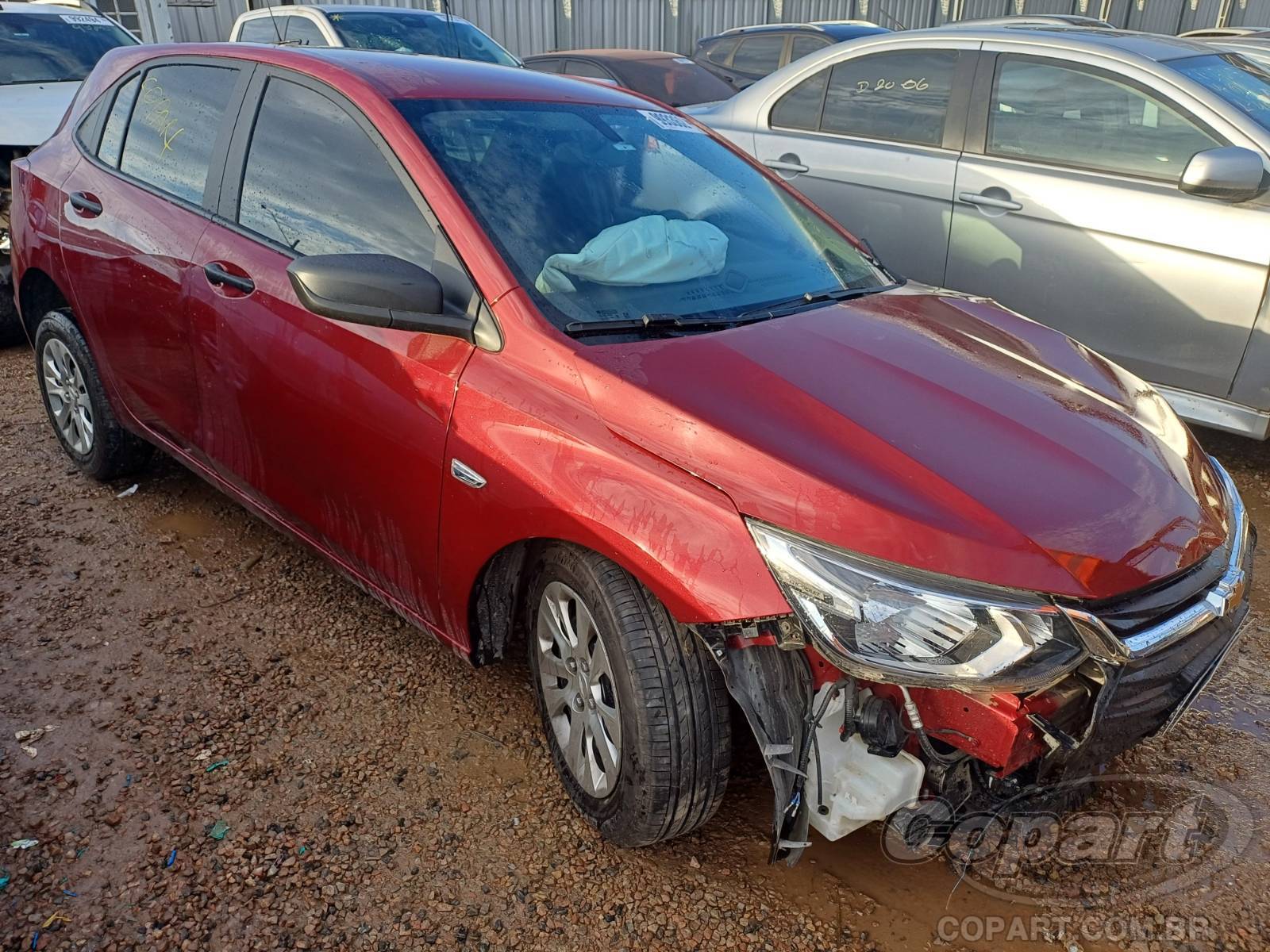 2024 CHEVROLET ONIX Onix AT 1.0 12V Ecotec Turbo