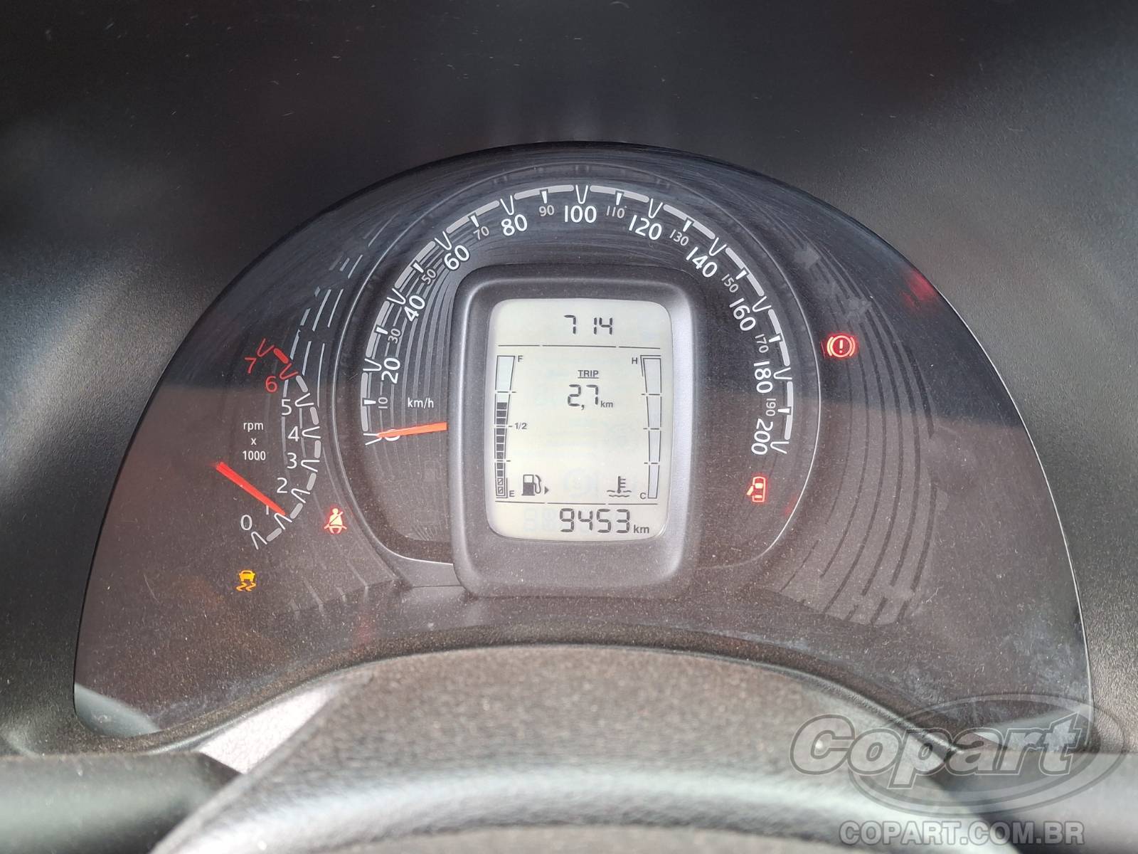 Foto 8 de 15: 2026 FIAT MOBI