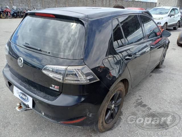 2014 VOLKSWAGEN GOLF 