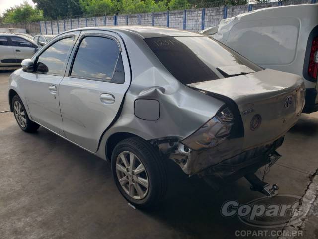 2020 TOYOTA ETIOS SEDA 