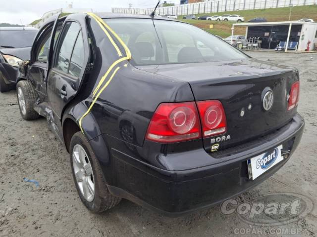 2009 VOLKSWAGEN BORA 