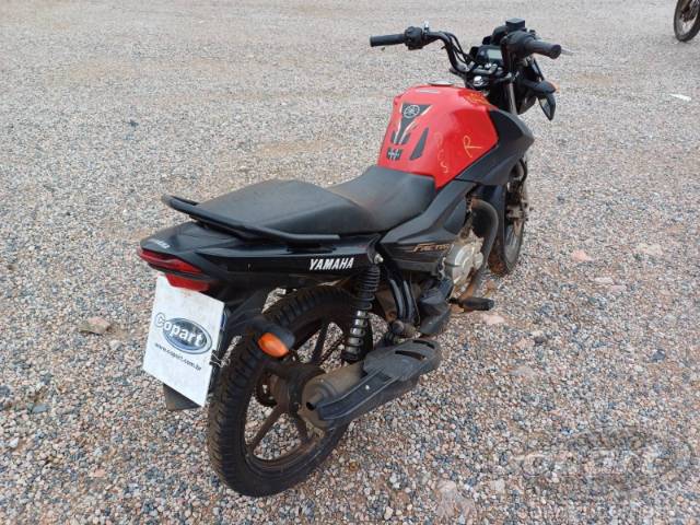 2023 YAMAHA YBR 125I FACTOR 
