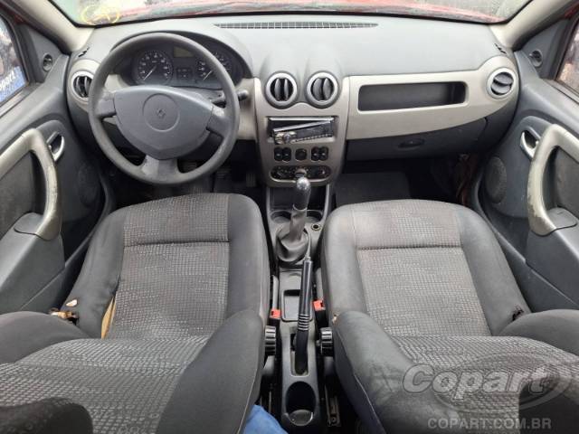 2011 RENAULT SANDERO 