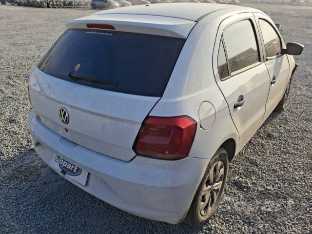 2022 VOLKSWAGEN GOL 
