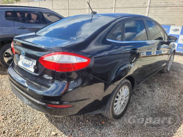 2014 FORD FIESTA SEDAN 