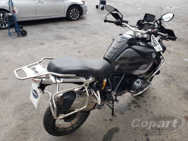 2018 BMW R 1200 