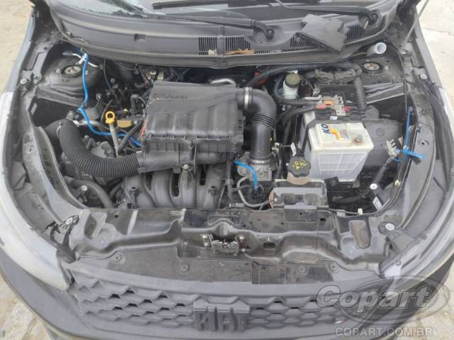 2021 FIAT ARGO 