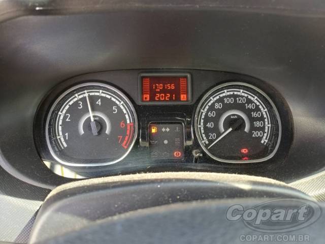 2014 RENAULT SANDERO 