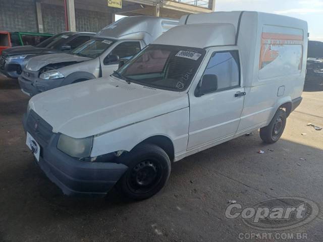 2011 FIAT FIORINO FURGAO 