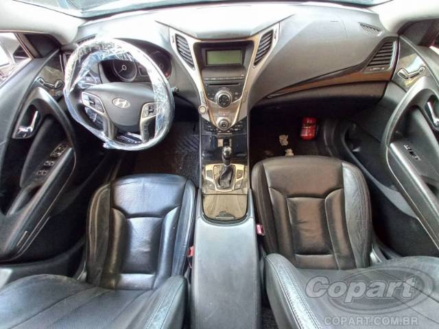 2013 HYUNDAI AZERA 