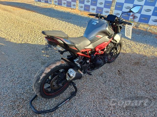 2026 KAWASAKI Z900 