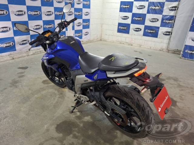 2022 YAMAHA FZ25 FAZER 