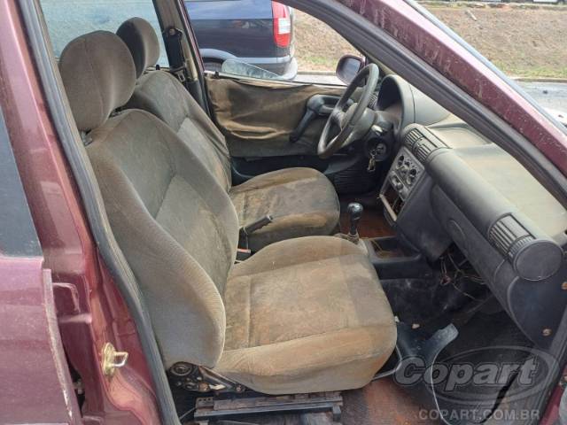 1997 CHEVROLET CORSA 