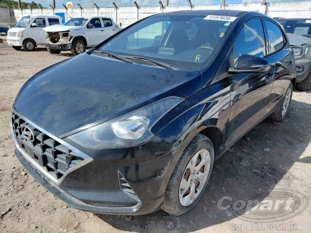 2020 HYUNDAI HB20 