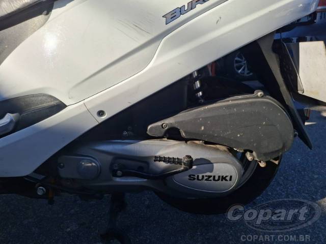 2013 SUZUKI BURGMAN I 