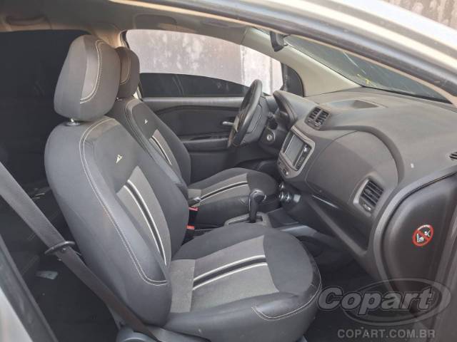 2018 CHEVROLET SPIN 