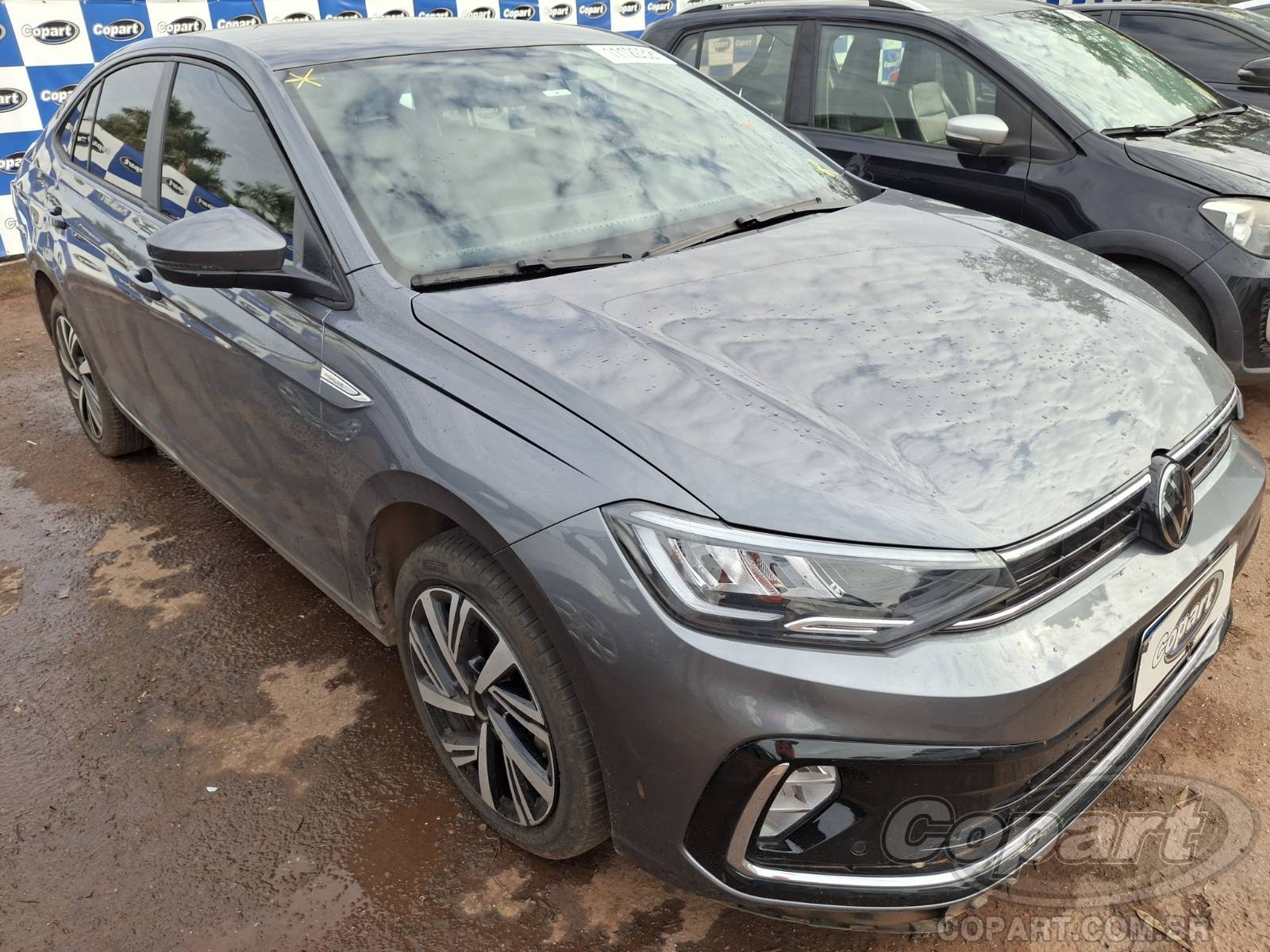 Veículo VW - VolksWagen Volkswagen VOLKSWAGEN VIRTUS 2025 1.0 Turbo 2025 em leilão